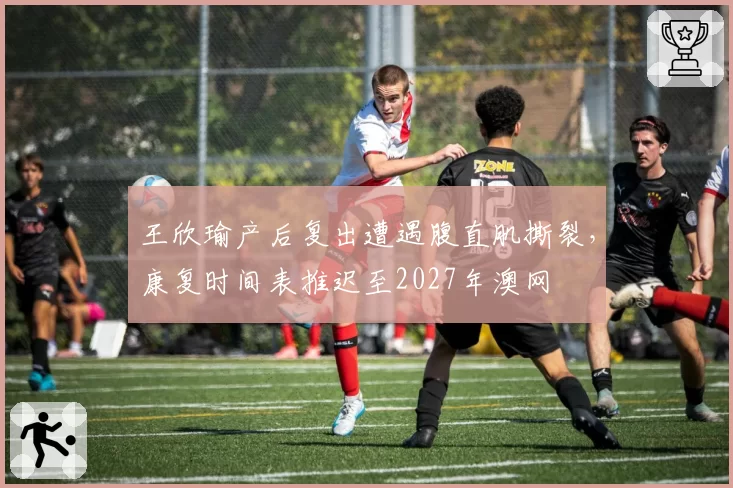 王欣瑜产后复出遭遇腹直肌撕裂,康复时间表推迟至2027年澳网