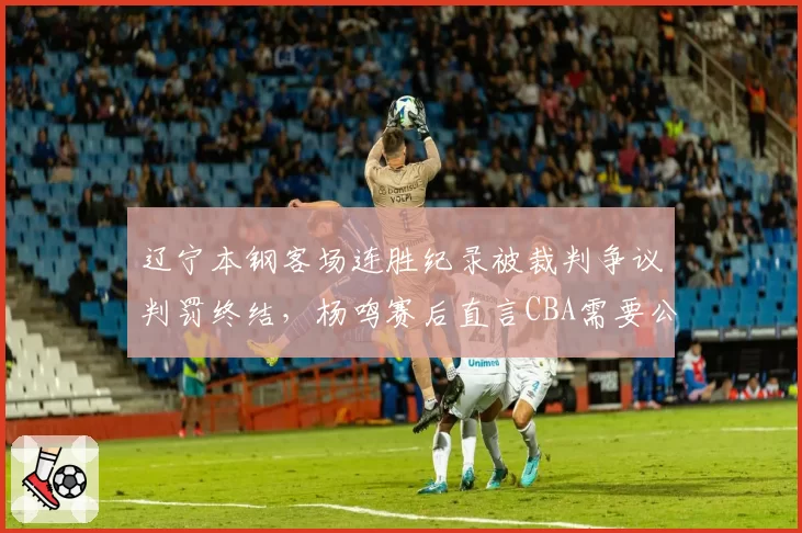 辽宁本钢客场连胜纪录被裁判争议判罚终结,杨鸣赛后直言CBA需要公开裁判报告