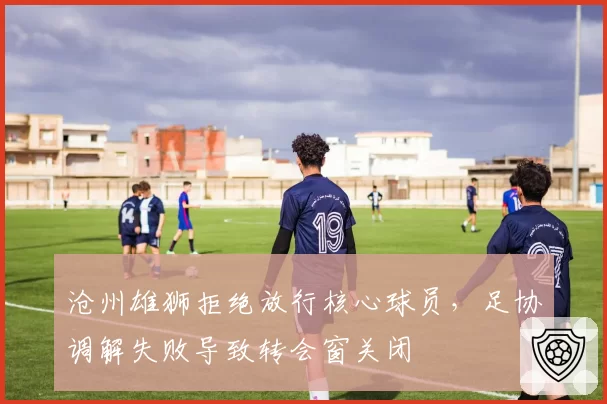 沧州雄狮拒绝放行核心球员,足协调解失败导致转会窗关闭