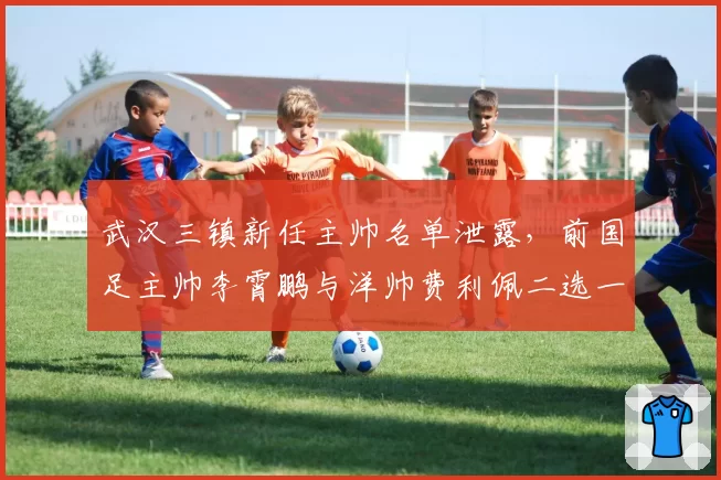 武汉三镇新任主帅名单泄露，前国足主帅李霄鹏与洋帅费利佩二选一
